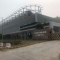 美控与浦东国际机场精诚合作