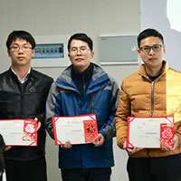 “好建议”、“好人才”，让美控更好更快发展