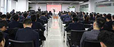 美控举办2019年表彰颁奖典礼