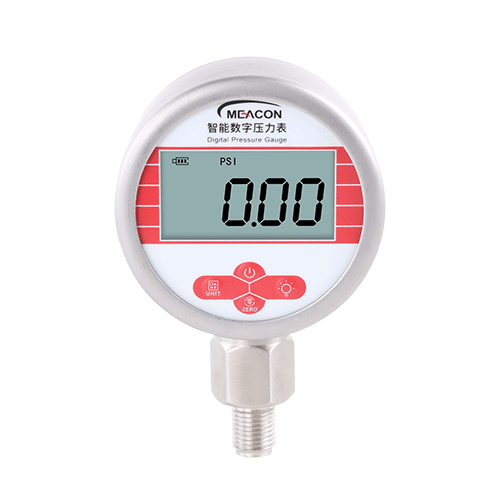 美控MIK-Y290智能耐震压力表
